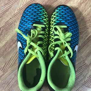 🏎 Nike soccer Cleats